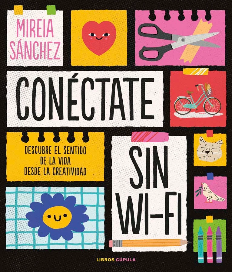<p><b>Veinticinco conceptos y más de treinta técnicas creativas para que despiertes tu conciencia y tu creatividad.</b></p> <p>Vivimos en un mundo...