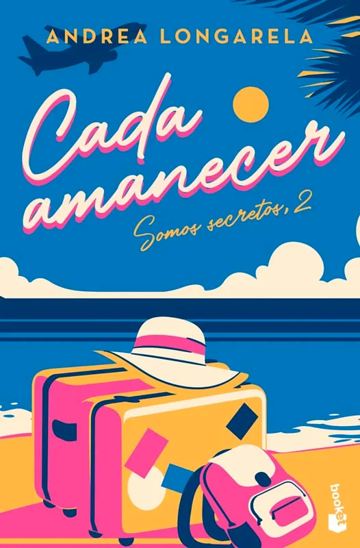 <p><b>Segundo libro de la bilogía <i>Somos secretos</i> de Andrea Longarela.</b><b></b></p> <p>Martina está herida y siente que se encuentra de nu...