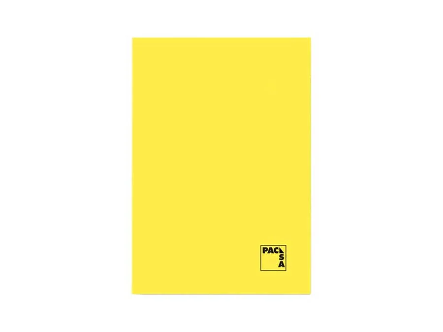 Llibreta grapada Pacsa A5 48 fulls pauta 2,5mm colors assortits Llibreta grapada Pacsa A5 48 fulls pauta 2,5mm colors assortits