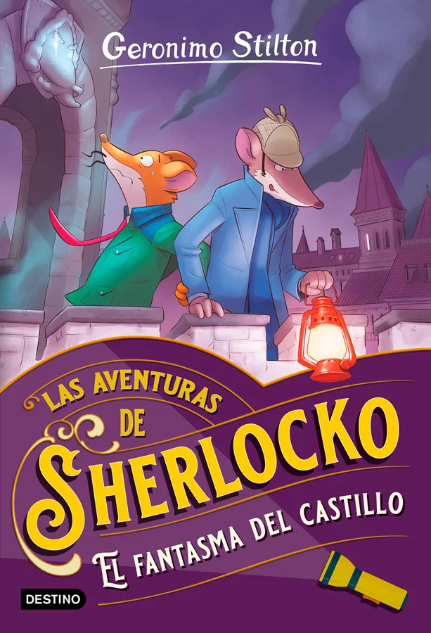 En un viejo castillo perdido en el páramo se esconde el mítico Máscara de Plata, ¡un fantasma que adora aterrorizar a los huéspedes indeseados! <b...