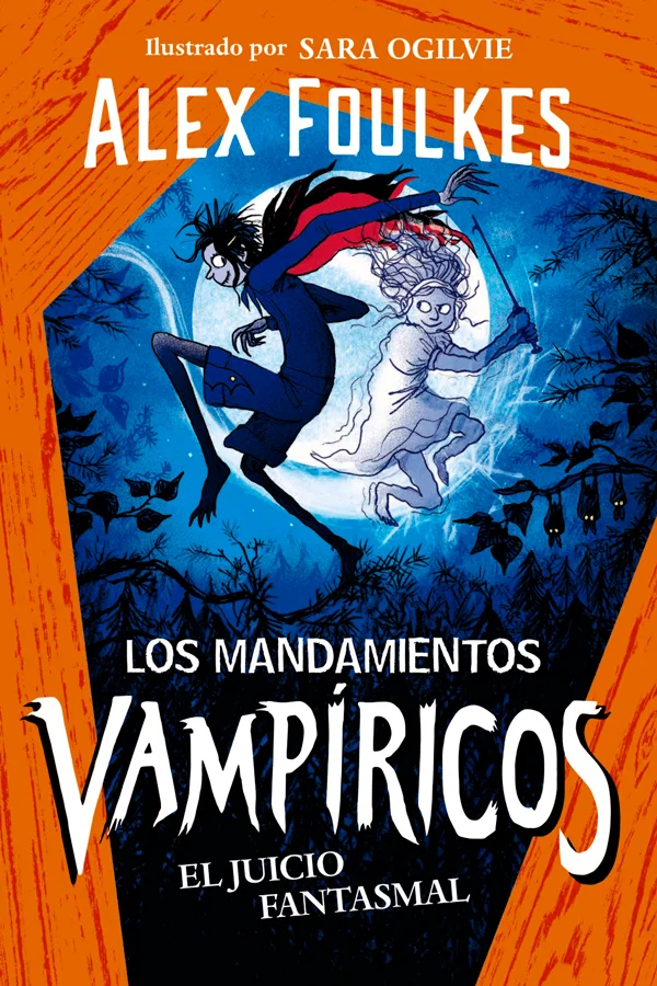 <b>Alisa tu capa y afila tus colmillos. ¡Ser un vampiro es más difícil de lo que parece! </b><br><br><b> Una aventura diabólicamente oscura y mons...