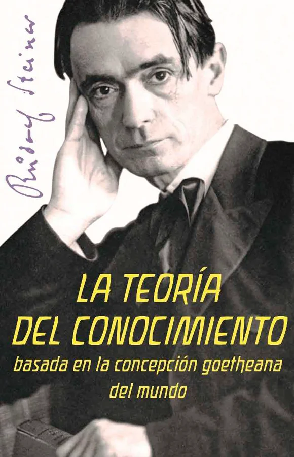 La teoría goetheana del conocimiento abre la puerta a la posibilidad de abordar todos los fenómenos, tanto los sensibles como los suprasensibles, ...