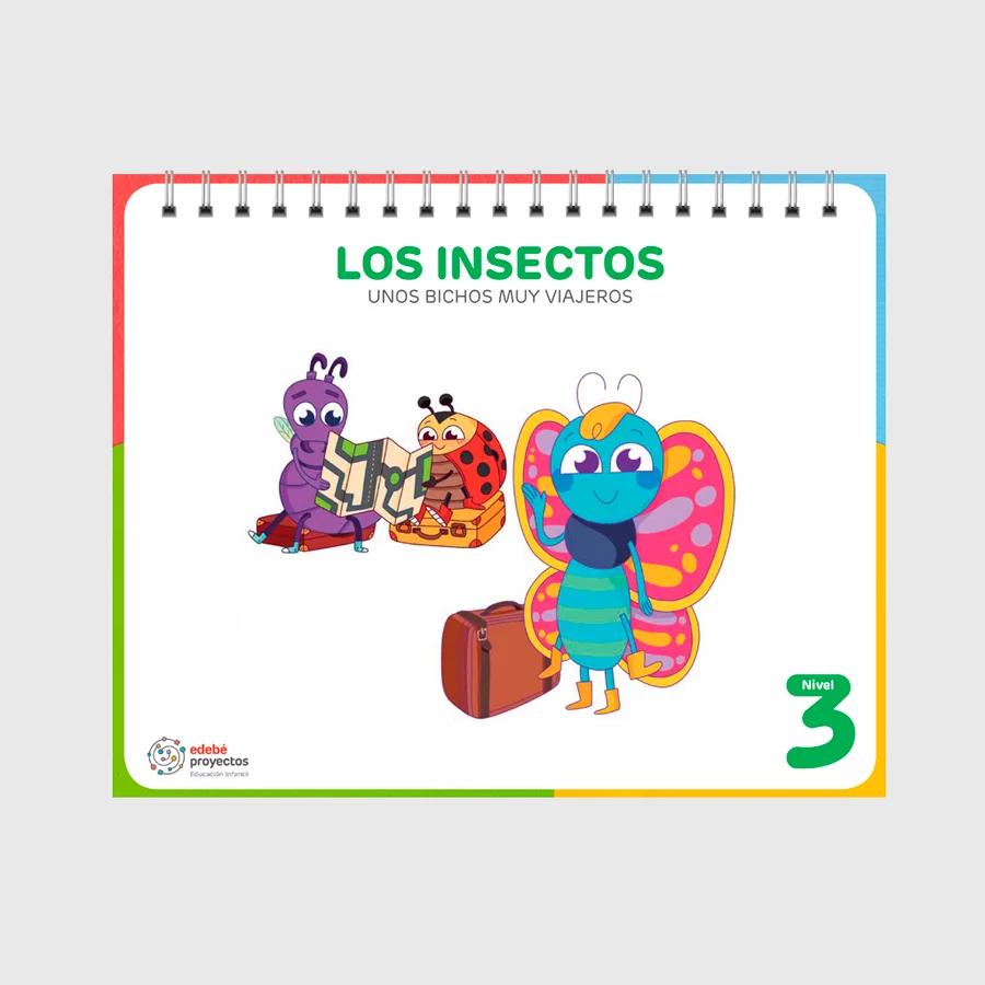 EDEBÉ PROYECTOS pone en tus manos proyectos flexibles y transversales, que responden a las directrices curriculares, pensados para incentivar la i...