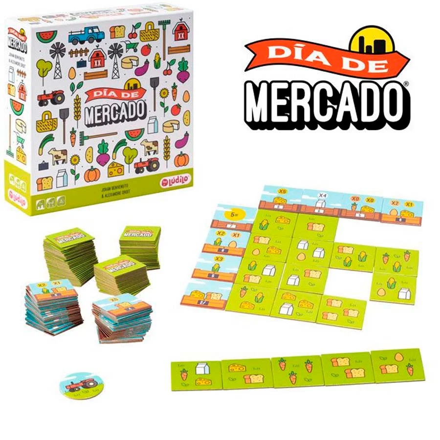 Día de Mercado