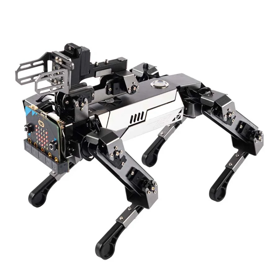 ELECFREAKS XGO Robot Dog Kit V2 per a micro:bit