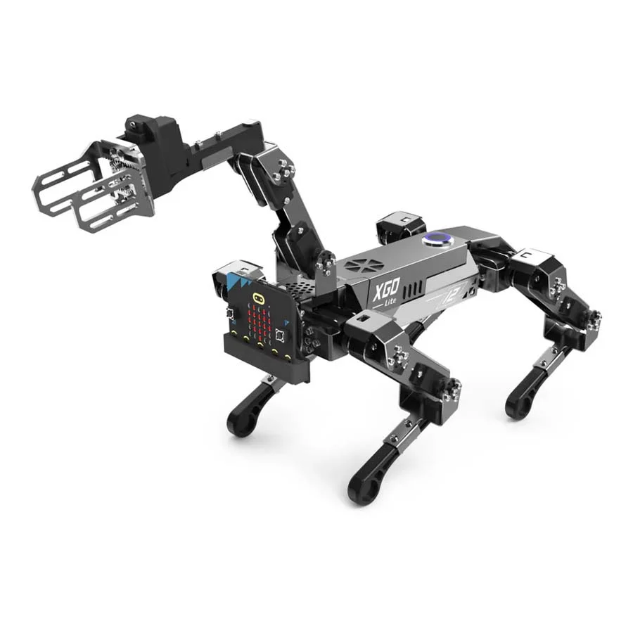 ELECFREAKS XGO Robot Dog Kit V2 per a micro:bit