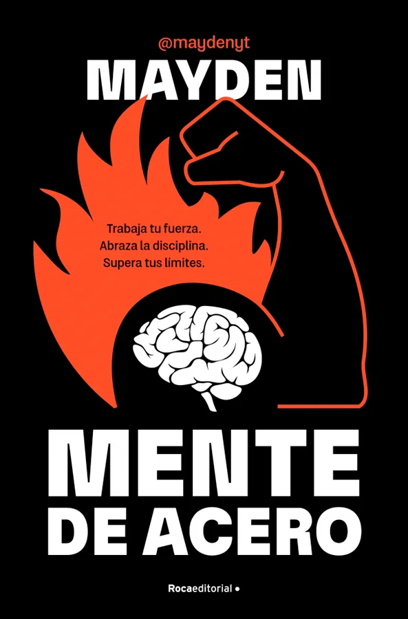 <B>Solo tenemos un cuerpo y una mente, y ninguno puede funcionar bien sin el otro.</B><br><br> <B>Aprende a ser más</B> <B>fuerte y recupera el co...