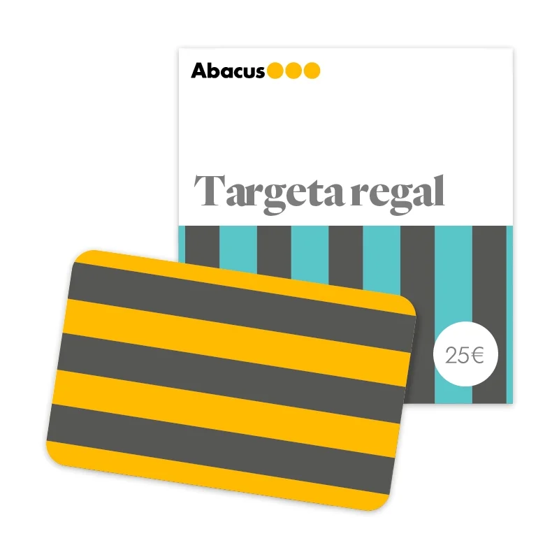 Targeta regal 25 €