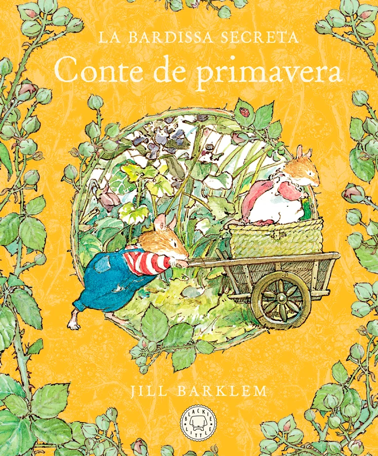 Des de fa molts anys, famílies de ratolins han cavat els seus caus a les arrels i als troncs dels arbres de la Bardissa Secreta, una tanca densa d...