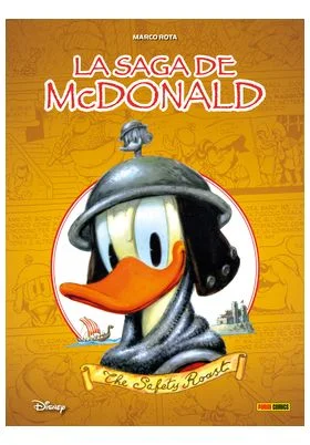 Presentamos a McDonald, el antepasado celta de Donald! A lo largo de once apasionantes episodios, descubriremos las hazañas de este batallador pal...