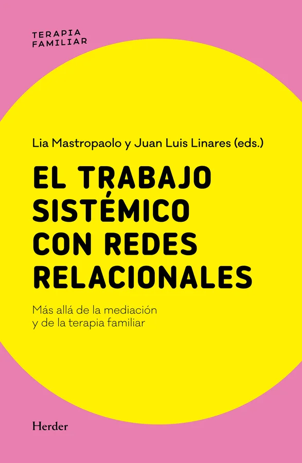 Las redes relacionales constituyen un desafío ineludible para los profesionales y las instituciones que intervienen en el sufrimiento humano, porq...