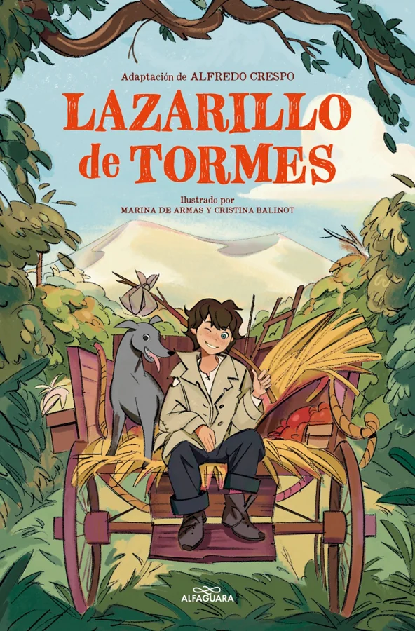 <P><I>El clásico de siempre en una edición preciosa y adaptada para los lectores más jóvenes.</I></P> <P>Lázaro es un niño humilde que debe aprend...