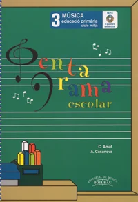 Editorial de Música Boileau, degana en la publicació d'obres de pedagogia musical al nostre país, posa ara el fruit de la seva llarga experiència ...