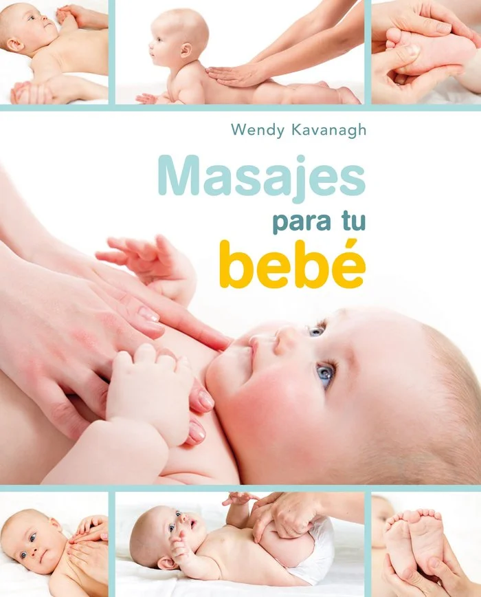 <p><i>Masajes para tu bebé</i> es una obra esencial para descubrir los beneficios del masaje infantil.<br /> <br />Este libro os ayudará a aprende...