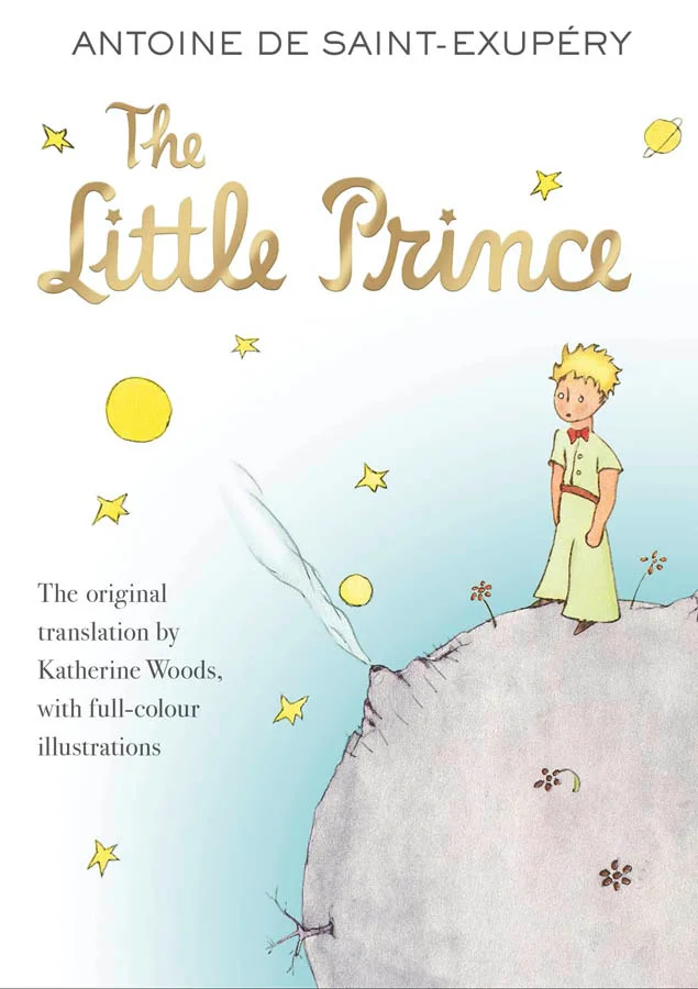 A beautiful gift edition of this touching and wise classic children'sbook, with the original translation by Katherine Woods and full-colourillustr...
