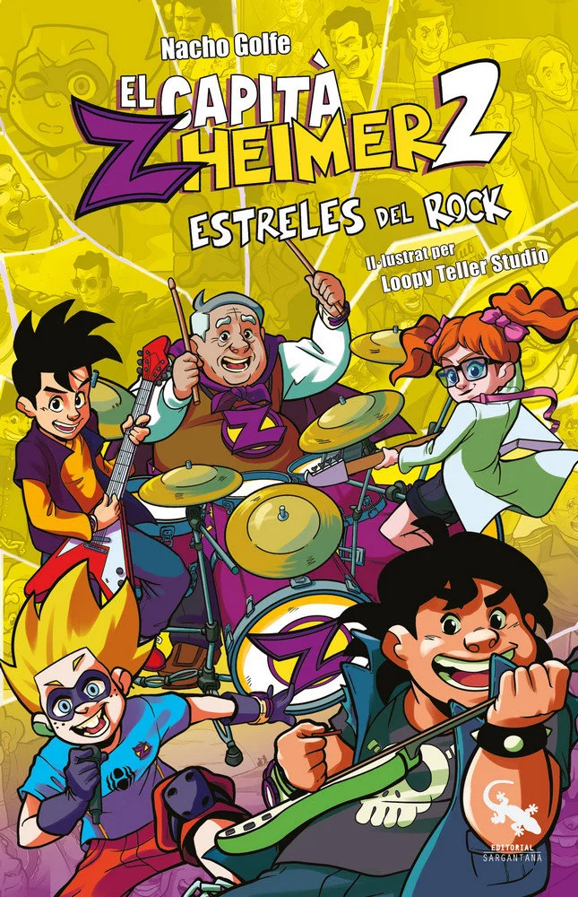 T'atrevixes a viure esta nova aventura? Què estaries disposat a fer pels teus iaios? Descobrix esta aventura a través del temps. Esta destarifada ...