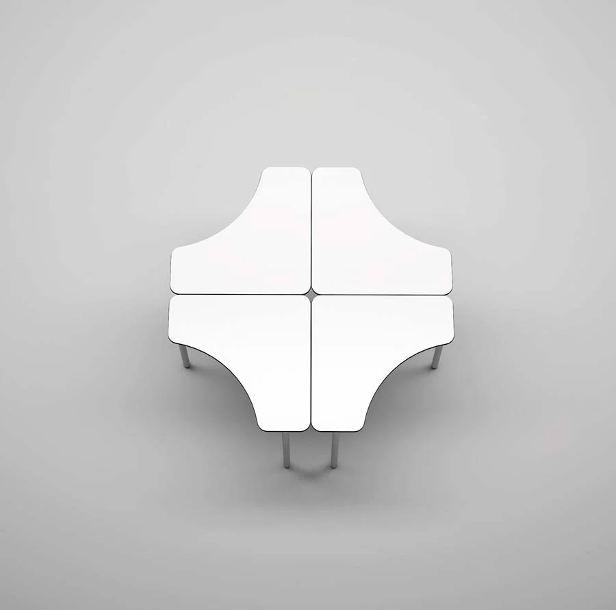 Taula Arrow regulable T4-6 Taula Arrow regulable T4-6