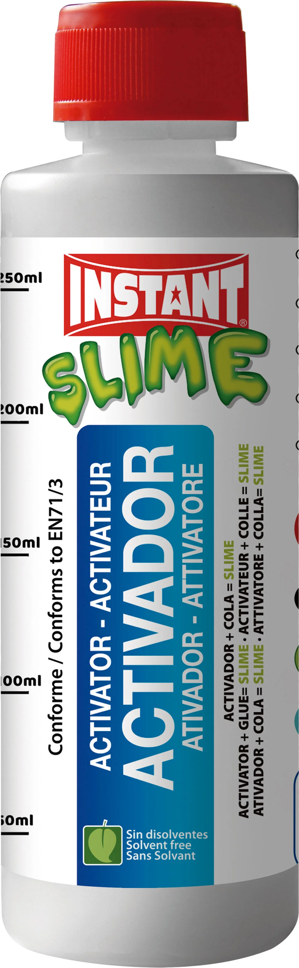 Cola Instant Slime 250ml Cola Instant Slime 250ml