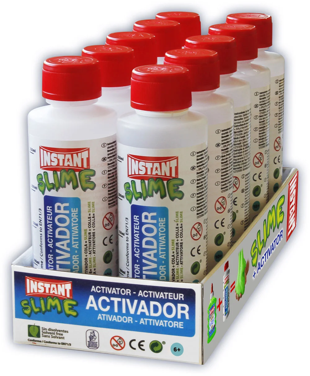 Cola Instant Slime 250ml Cola Instant Slime 250ml