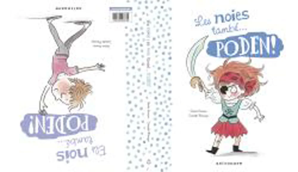 Les noies i els nois també... Poden! Les noies i els nois també... Poden!