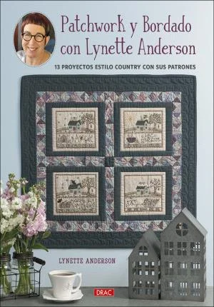 Cuidad selección de las labores preferidas de LynetteAnderson<br><br>  En esta obra se recogen los bordados preferidos de Lynette Anderson, incluy...