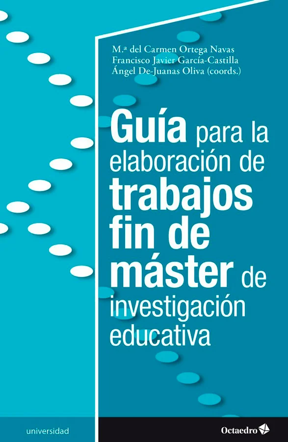 Este es un libro pensado por y para ser un manual de consulta que oriente a los estudiantes en la realización de trabajos fin de máster (TFM) en i...