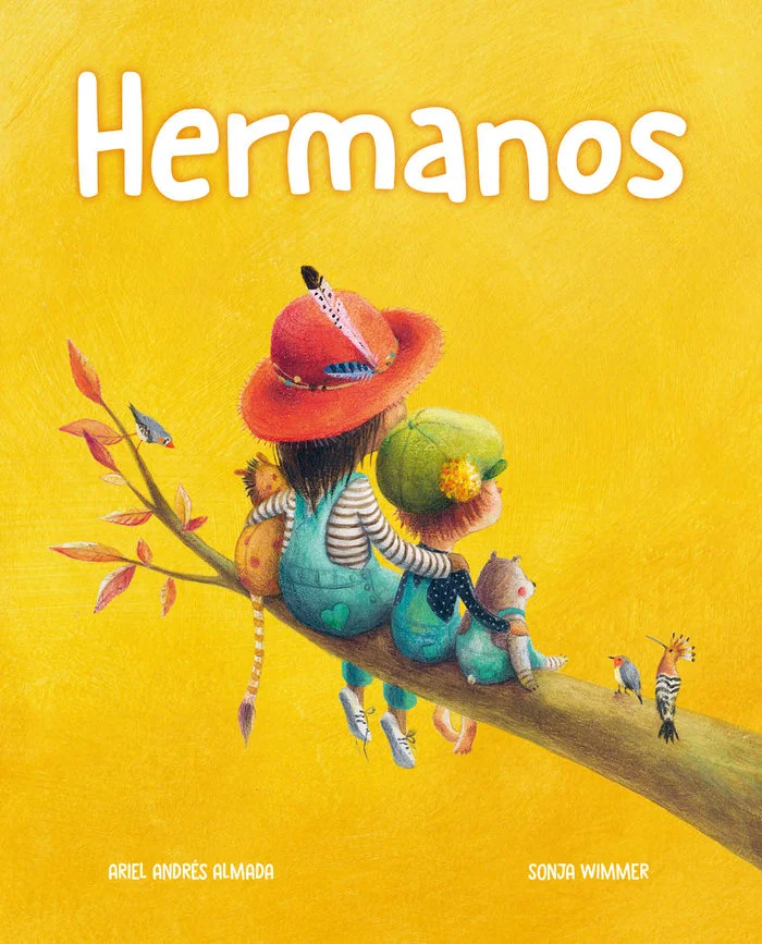 De los mismos creadores de los títulos superventas&nbsp;Hija&nbsp;e&nbsp;Hijo, llega&nbsp;Hermanos, un bello homenaje a los hermanos y hermanas que nos recuerda que e...