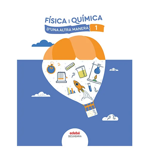 L'àrea de Física i Química del projecte #DunaAltraManera proposa un enfocament dels Sabers bàsics basat en el rigor científic i en el pensament ci...
