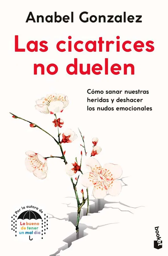 <p><b>Anabel Gonzalez, autora de <i>Lo bueno de tener un mal día</i>, nos explica que curar los traumas, bloqueos y heridas del pasado es posible....