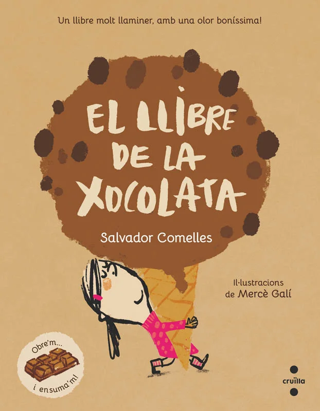 Llibre de la xocolata Llibre de la xocolata