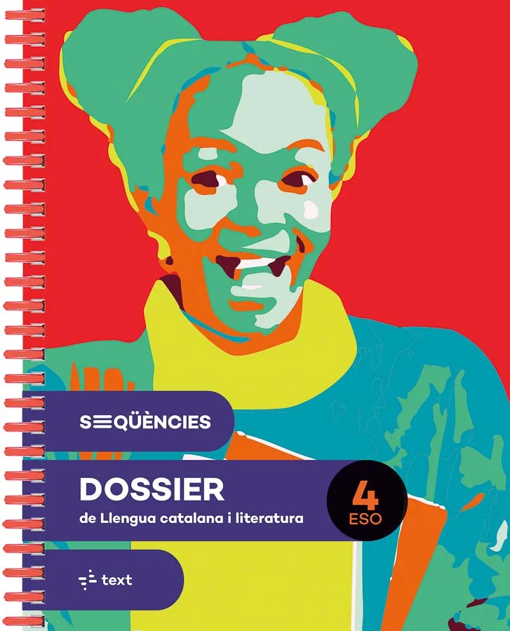 Dossier d'aprenentatge de Llengua catalana i literatura per a 4t curs d'ESO. Conté els continguts essencials de la matèria. S'hi proposa un aprene...