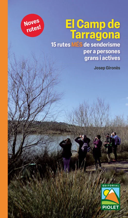 Después de una primera guía de estas mismas características presentamos 15 rutas MÁS de senderismo por el Camp de Tarragona pensadas para que las ...