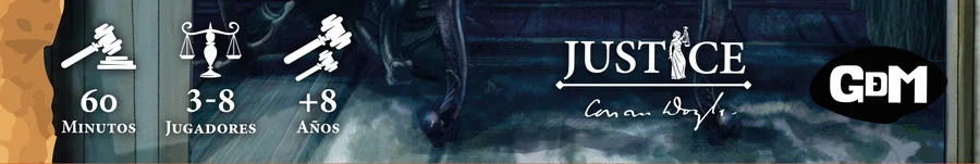 Justice Conan Doyle Justice Conan Doyle