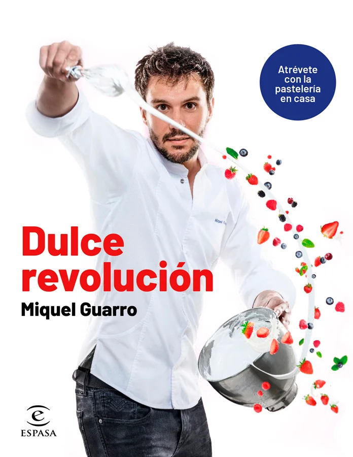 <strong>Aprende con el rey de los postres</strong><br><br>¡Ponte un delantal, quítale el polvo a la báscula y enciende el horno, porque con <b><i>...
