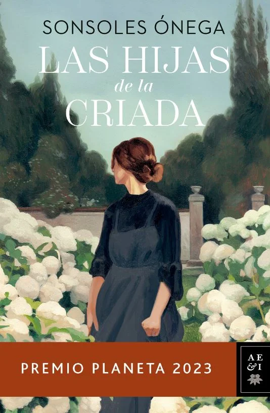 <b>La novela ganadora del <strong>Premio Planeta</strong> 2023 nos sumerge, con la cadencia de las historias narradas junto al fuego, en un apasio...