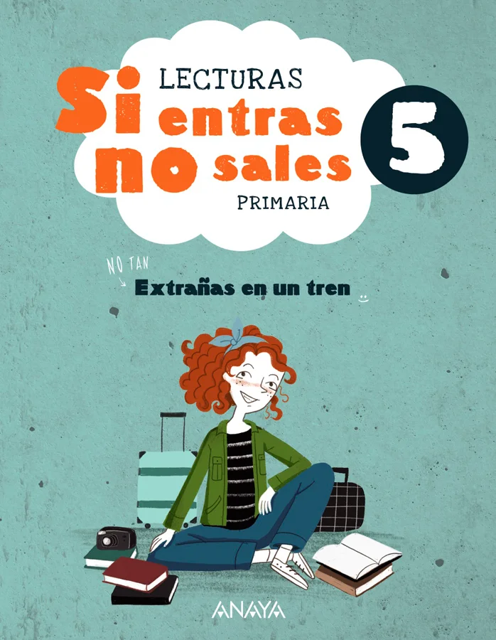 Si entras, no sales 5