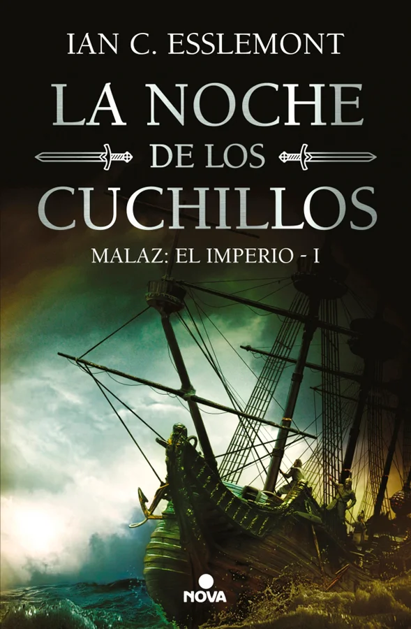<B>Una lectura obligada para los fans de Malaz: el Libro de los Caídos, una de las mejores y más ambiciosas sagas de fantasía de las últimas décad...