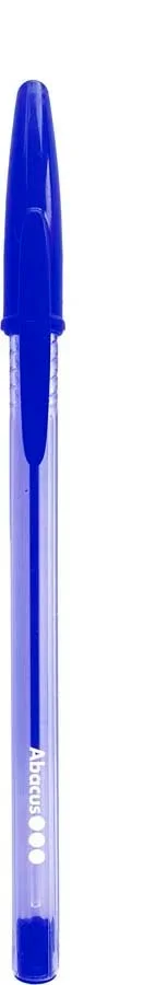 Bolígraf Abacus blau