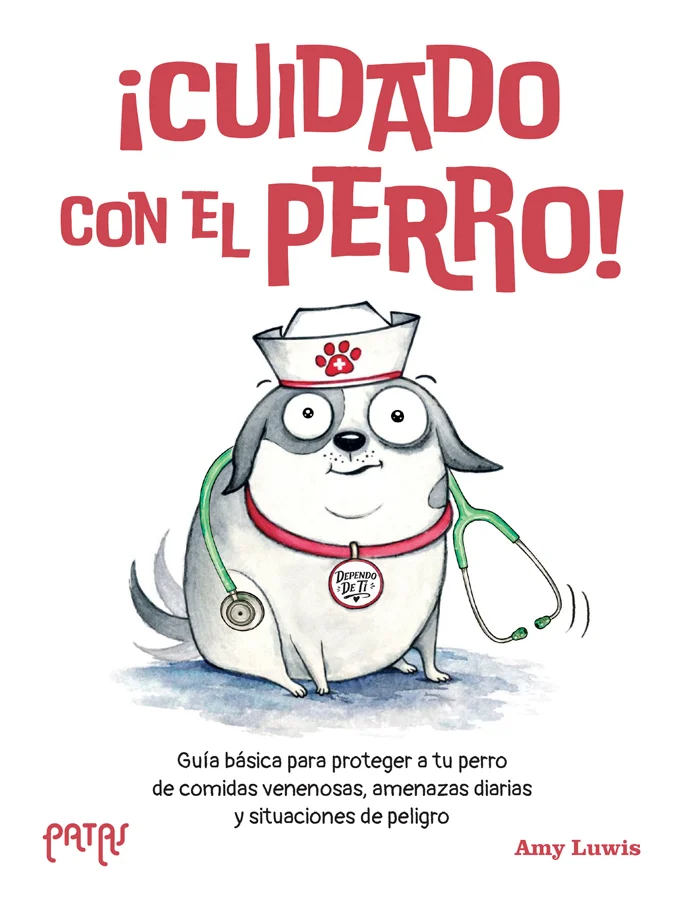 Esta práctica guía de peligros cotidianos está repleta de información que todo amante de los perros debería tener. Conocer qué ocultan los inocent...