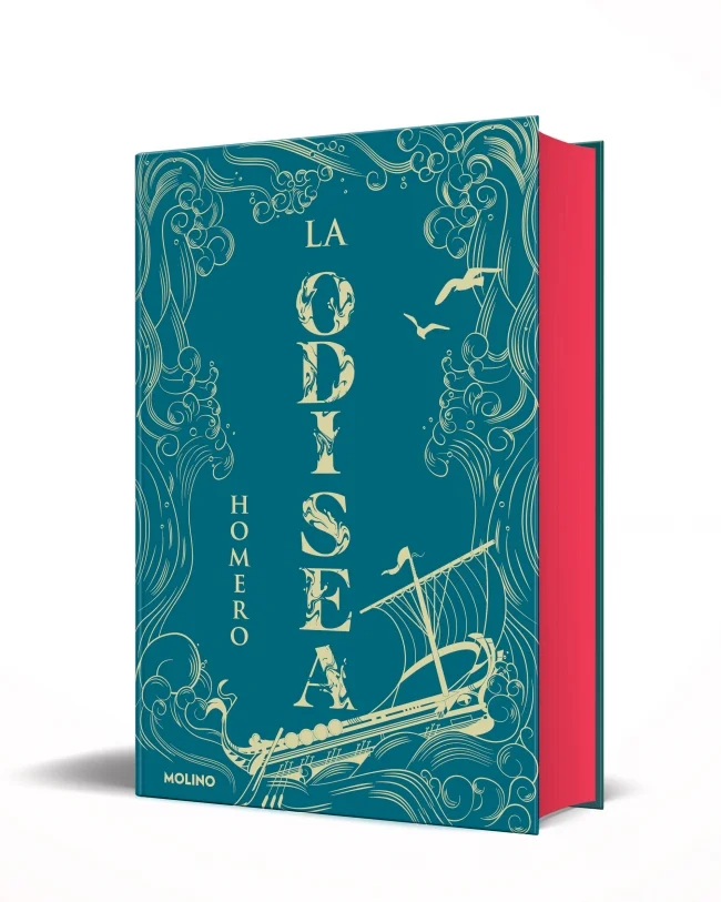<P><B>Celebra la fuerza atemporal del viaje de Ulises.</B></P> <P>Tras la caída de Troya, la <I>Odisea</I> traza el largo y arduo retorno de Ulise...