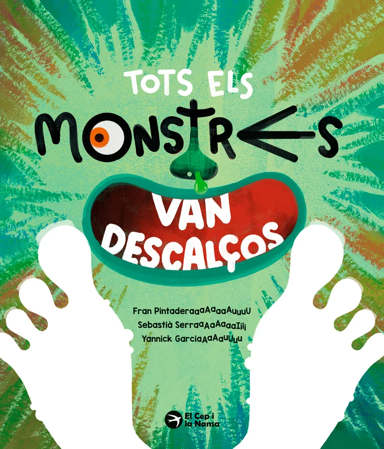 Un llibre divertit ple de monstres i humor per als més valents. Noiets, noietes... us explicaré un secret: Tots els monstres van descalços! Que co...