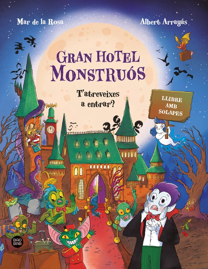 Gran Hotel Monstruós