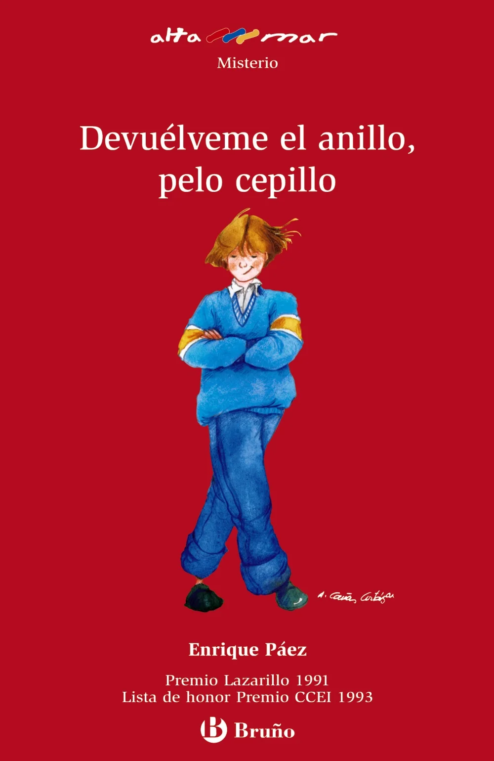 Una historia llena de misterio e imaginación, en la que se cuentan las aventuras de Flipper y Miaja, dos personajes tan cercanos y humanos como cu...