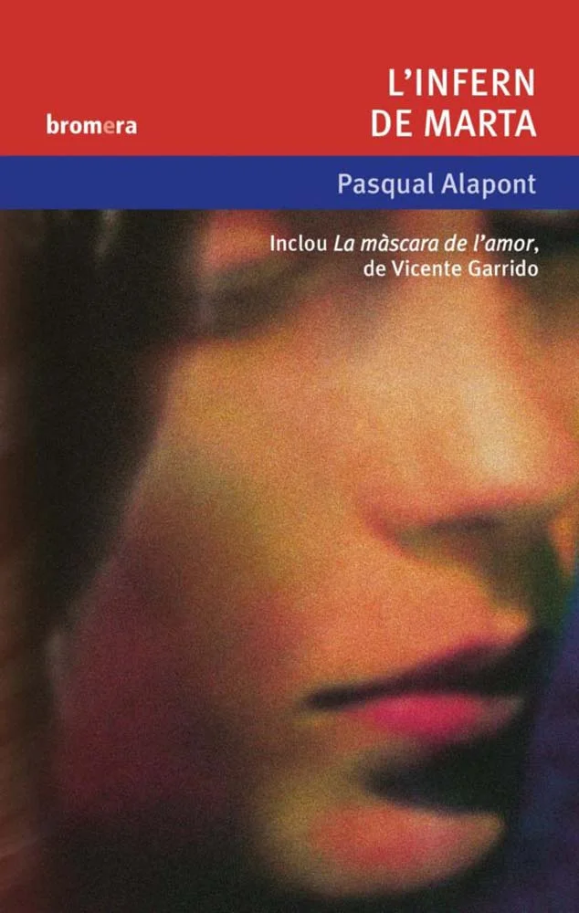 PREMI PROTAGONISTA JOVE 2003 Inclou La màscara de l'amor, de Vicente Garrido Una jove maltactada lluita per salvar la seua vida Quan va acceptar e...
