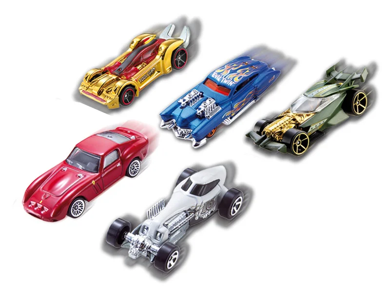 Hot Wheels 5 vehicles assortits Hot Wheels 5 vehicles assortits
