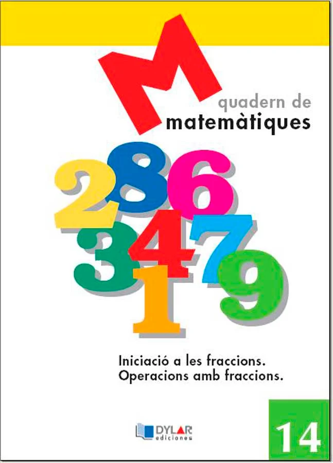 Matemàtiques. Quadern 14