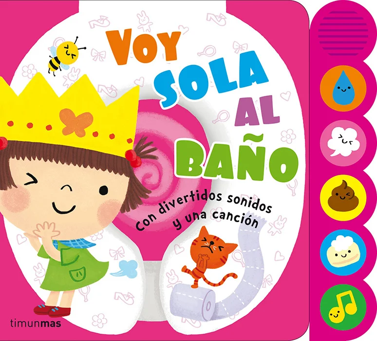 <p>Aprender a ir al baño será muy divertido con la ayuda de Lucía. Sigue los pasos&nbsp;que ella te enseña y ¡no olvides lavarte bien las manos cuando ...