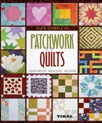 Este es un libro tanto para las personas que se inician en el patchwork, a través de proyectos sencillos, con explicaciones muy claras y detallada...