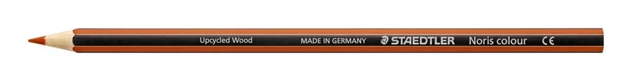 Llapis de colors Staedtler Noris Colour marró clar 12u