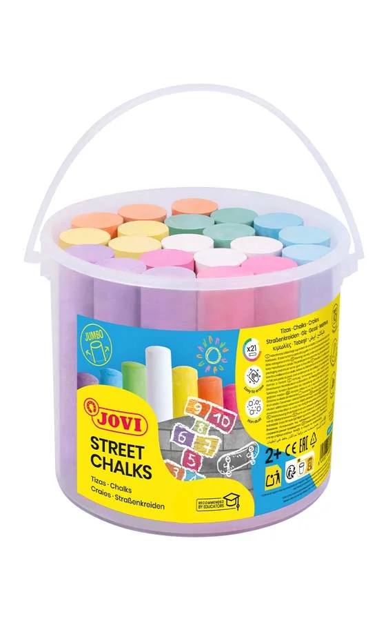 Guix de colors Jovi Street Classcolor 20u
